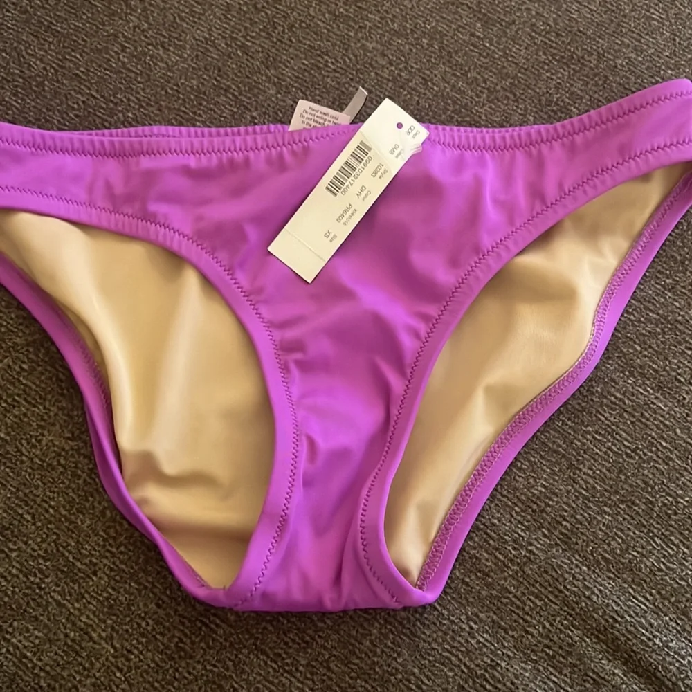 Bikini Lot of (3) J.Crew, Vineyards Vines, Adore Me.‎ size XS